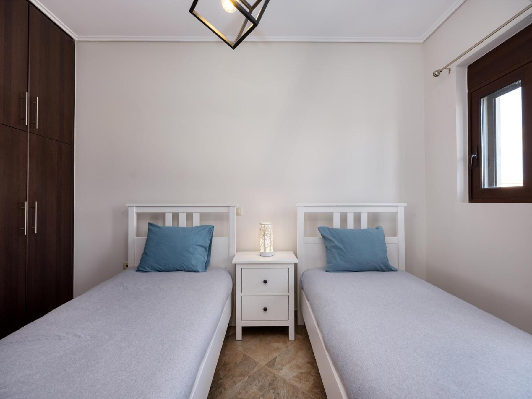 Вилла Galina'S Greek House Луца Экстерьер фото