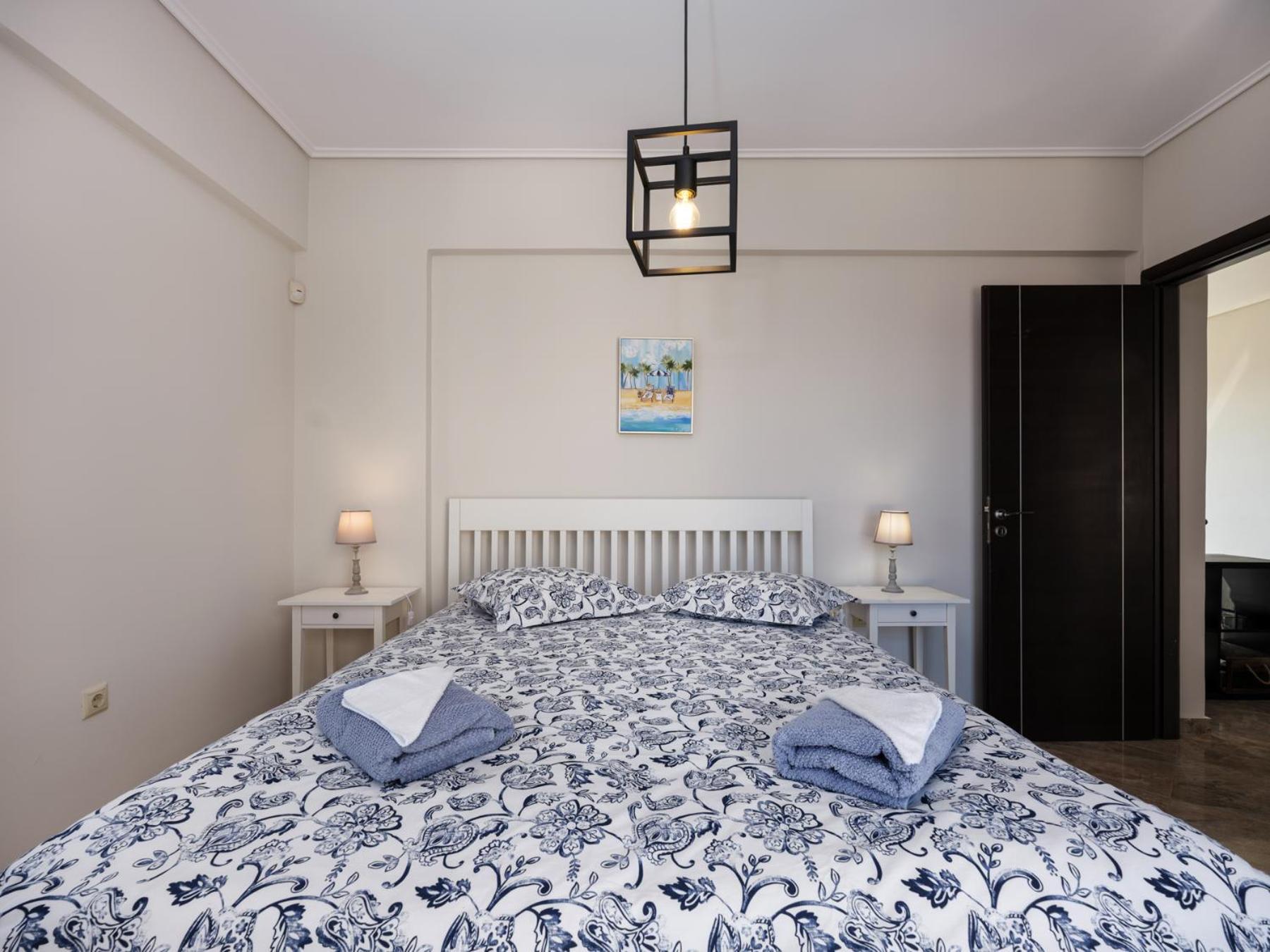 Вилла Galina'S Greek House Луца Экстерьер фото